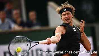 French Open JETZT im Live-Ticker: Zverev und Nadal liefern sich engen Fight