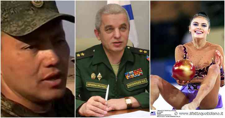 Ucraina, dalla compagna di Putin ai macellai di Bucha e Mariupol: ecco le ultime personalità sanzionate dall’Ue