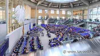 100 Milliarden für die Bundeswehr: Bundestag beschließt Sondervermögen