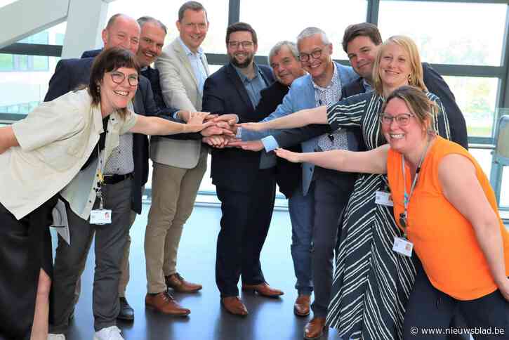 Burgemeesters vragen eindelijk palliatieve afdeling in AZ Alma: “We moeten patiënten tijdens hun laatste momenten doorsturen naar Gent of Brugge. Dat knaagt”