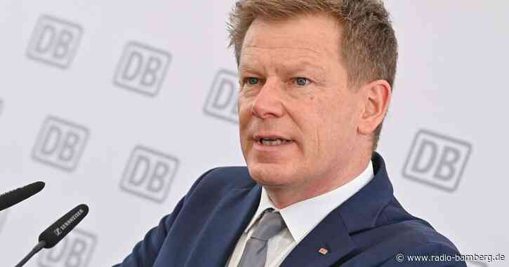 Bahnchef Lutz «schockiert» von Zugunglück in Bayern