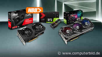 Grafikkarten: Jetzt GeForce-Deals bei NBB sichern!