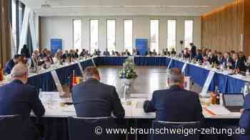 Minister einigen sich zu Bevölkerungsschutz und Beamtenrecht