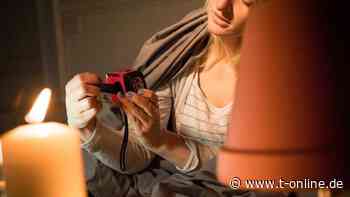 Für den Notfall: Auch günstige Kurbelradios erfüllen ihren Zweck