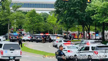 Mehrere Tote bei einer Schießerei in Tulsa