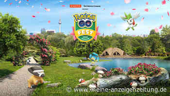 Pokémon GO Fest 2022 voll ausnutzen – Sechs Tipps zur Vorbereitung