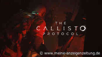 The Callisto Protocol: Erster Trailer zum neuen Werk der Dead-Space-Schöpfer