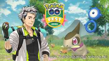 Pokémon GO Fest 2022: Alle Shinys zum Event im Überblick