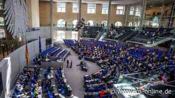 100 Milliarden für die Bundeswehr: Bundestag stimmt für Sondervermögen