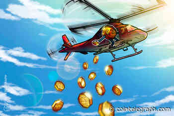 Crypto Biz: Helicopter CBDC money rains on Shenzhen, May 26—June 1