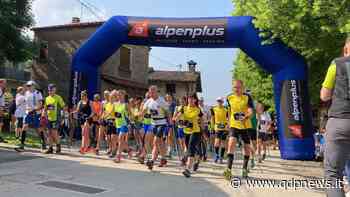 Marco Tramet vince di un soffio la Ndar e tornar dal Doc 2022. Gli organizzatori: "Una sana giornata di sport e di divertimento" - Qdpnews.it - notizie online dell'Alta Marca Trevigiana