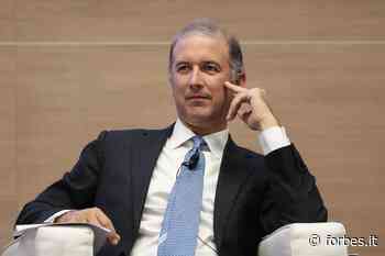 Marco Alverà è il nuovo amministratore delegato di Tree Energy Solutions - Forbes Italia