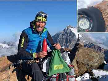 Marco Confortola e la polemica sulla conquista del Kangchenjunga. «Manca la prova della sua foto in cima» - Corriere della Sera