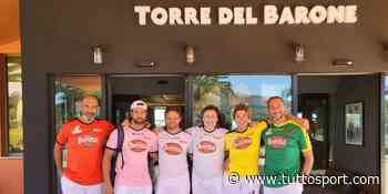 Padel Artisti, trionfo Gilles Rocca e Marco Vivio a Sciacca - Tuttosport