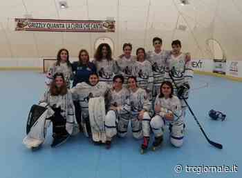 Hockey, gli Snipers U16 Marco Liberati in Final Four scudetto - TRC Giornale