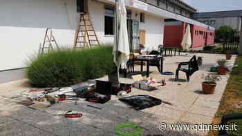 Caerano di San Marco avrà il suo campo da calcetto. Bonora: “Grazie all'accordo con il Tennis Club rilanceremo l'impianto” - Qdpnews.it - notizie online dell'Alta Marca Trevigiana