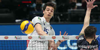 Giovane, talentuoso e vincente: Marco Novello è il primo colpo della DRL - Lega Pallavolo Serie A
