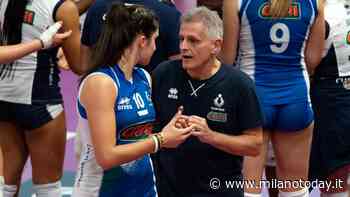 Club Italia Crai, il bilancio di fine stagione del tecnico Marco Mencarelli - MilanoToday.it