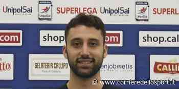 Il palleggiatore di Lagonegro è Marco Izzo - Corriere dello Sport