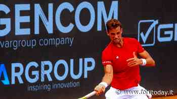 Tennis, Challenger 125 di Forlì: poker di vittorie azzurre, ok Musetti. Out Marco Cecchinato - ForlìToday