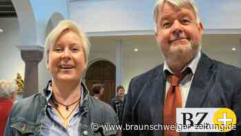 Caritas Wolfenbüttel: Berit Sutorius folgt auf Andreas Piltz