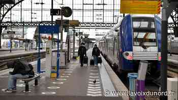 Train en panne à Loos, le trafic des TER perturbé entre Lille et Béthune - La Voix du Nord