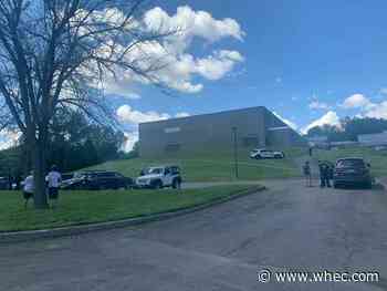 Gananda Middle School on lockdown, police say all children are safe