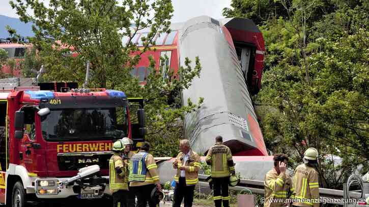 Scholz: „Unser Mitgefühl ist bei Angehörigen und Verletzten“