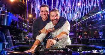 Kobe Ilsen en Viktor Verhulst spelen op foodtruckfestival op de Rijdtmeersen - Het Laatste Nieuws