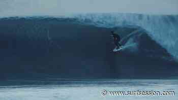 Un Sud-africain à Hossegor - Surf Session