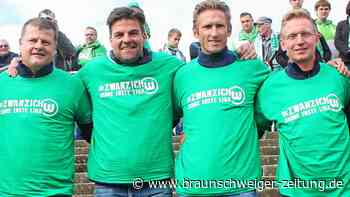 So feiert der VfL Wolfsburg 25 Jahre Erstliga-Zugehörigkeit