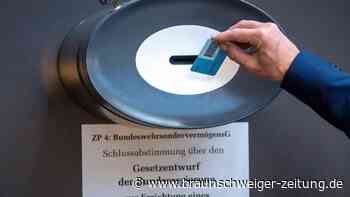 Sonderfonds beschlossen: 100 Milliarden für die Verteidigung