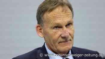BVB-Boss Watzke hofft auf "Einsturz" der Bayern