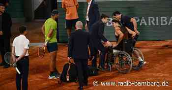 Zverev verletzt: Halbfinal-Aus gegen Nadal