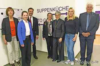 Bischöfin besucht Kronach - Den Glauben ins Leben bringen - Neue Presse Coburg