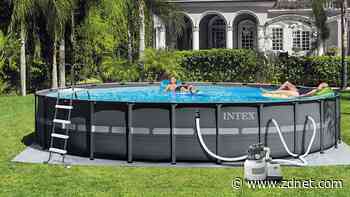 The 5 best above-ground pools of 2022