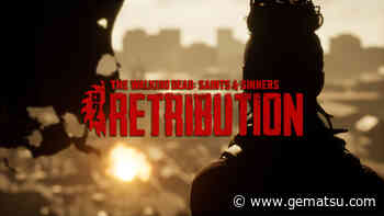 The Walking Dead: Saints & Sinners - Chapter 2: Retribution adds PlayStation VR, PlayStation VR2 versions - Gematsu
