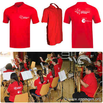 ▷ Stadtkapelle im neuen Dress - Eppingen.org