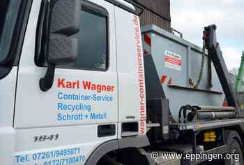 ▷ Container mieten – entspannt recyclen - Eppingen.org