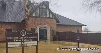 Rochester golf club pays $5K after canceling conservative luncheon