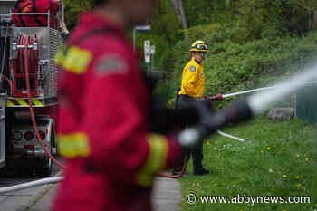Cooler weather brings slow start to B.C.’s wildfire season, but July expected to heat up