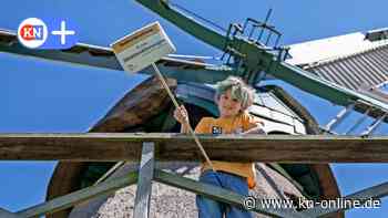 Wie der neunjährige Arthur aus Blumenthal zum Mühlenführer wurde