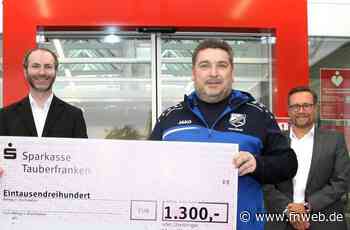 Für einen guten Zweck gespielt - Hardheim - Nachrichten und Informationen - Fränkische Nachrichten