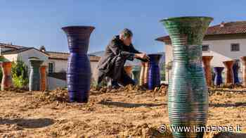 Montelupo, una storia di ceramica: l'opera di Marco Bagnoli vince l'Italian Council - LA NAZIONE