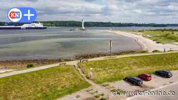 Parkgebühren am Falckensteiner Strand in Kiel: Der Wetterfrosch grüßt - Kieler Nachrichten