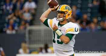 Elks back home for pre-season finale against Stampeders