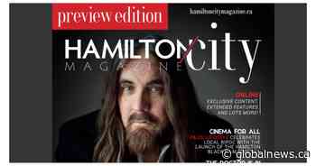 New city magazine to tell stories of Hamilton’s current culture, arts and music renaissance - Global News