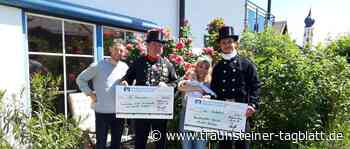 Spendenaktion für die kleine Pia – 40.000 Euro für Therapie gesammelt - Traunsteiner Tagblatt