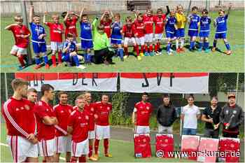 Grund zum Feiern: Fußballwochenende und Aufstieg des SV Feldkirchen - NR-Kurier - Internetzeitung für den Kreis Neuwied