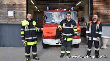 Feldkirchen-Westerham: Anton Kiesl von Hubert Abinger und Michael Weber abgelöst - ovb-online.de